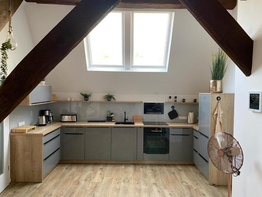 Appartement Ahrenshof 7 à Bad Zwischenahn Extérieur photo