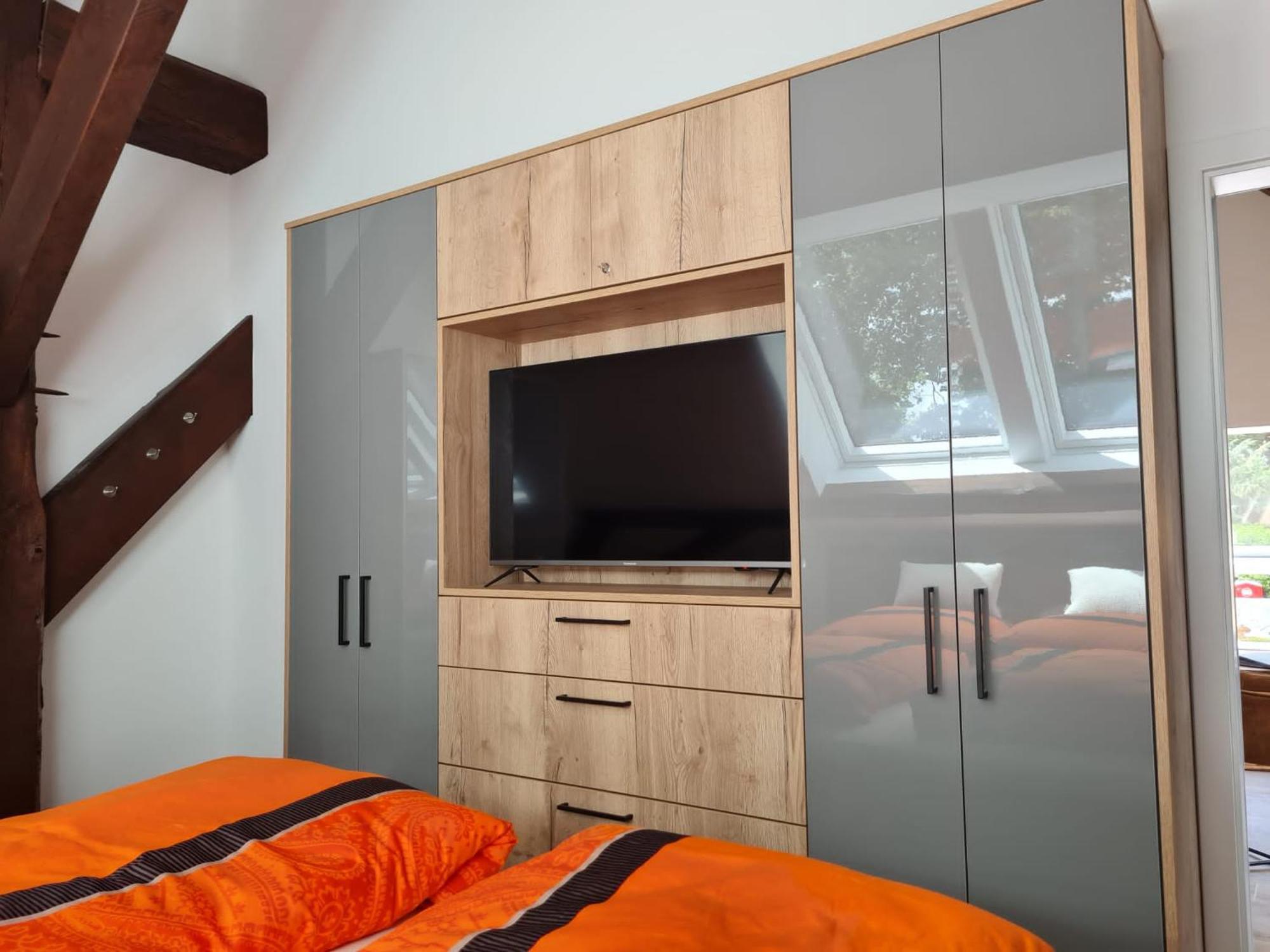 Appartement Ahrenshof 7 à Bad Zwischenahn Extérieur photo