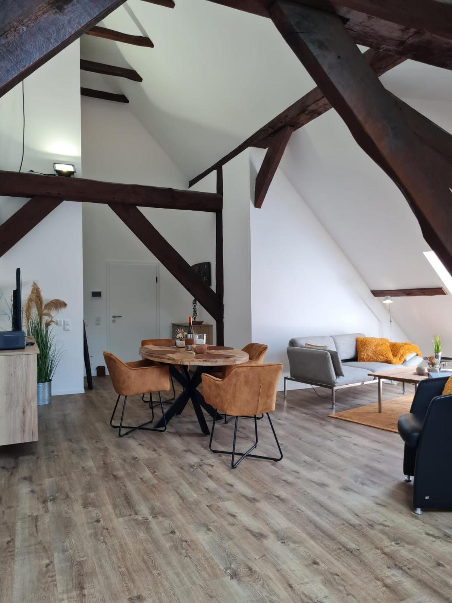 Appartement Ahrenshof 7 à Bad Zwischenahn Extérieur photo