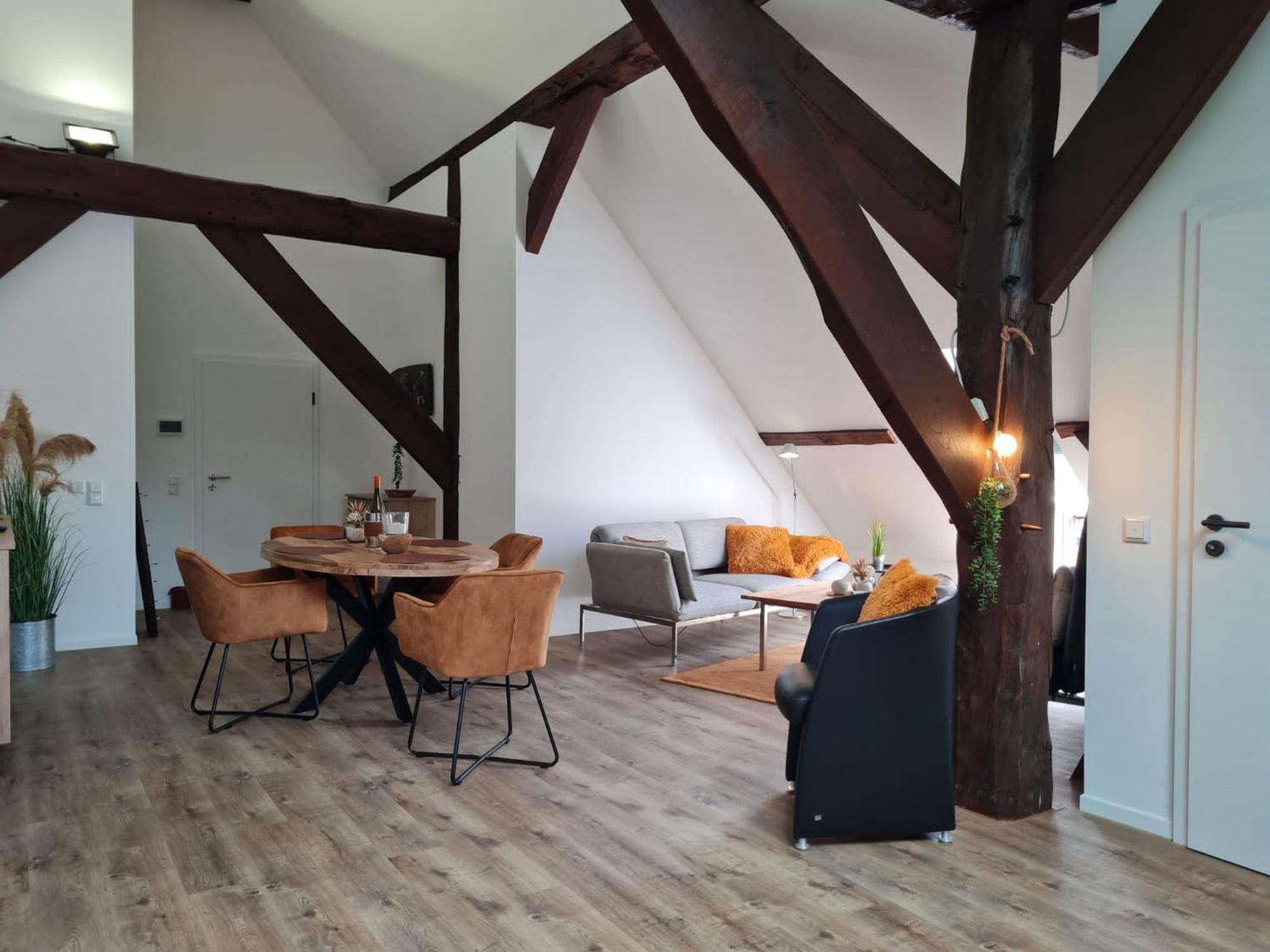 Appartement Ahrenshof 7 à Bad Zwischenahn Extérieur photo